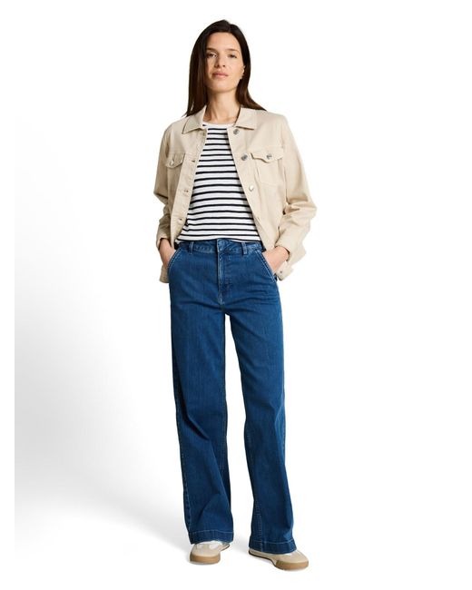 Tom Tailor Blue Pullover