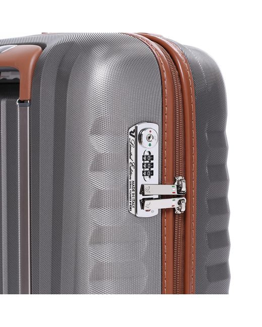 Roncato Trolley E-Lite in Gray für Herren