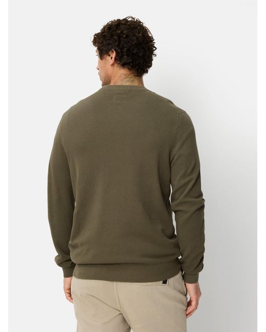 Camel Active Pullover in Green für Herren