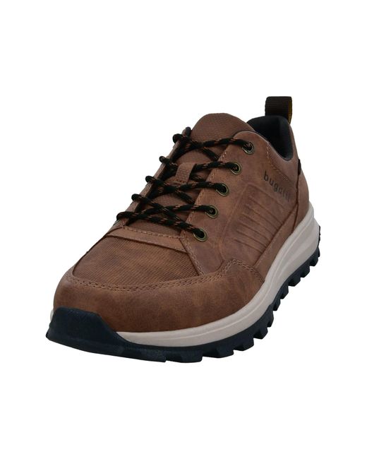 Bugatti Sneaker in Brown für Herren