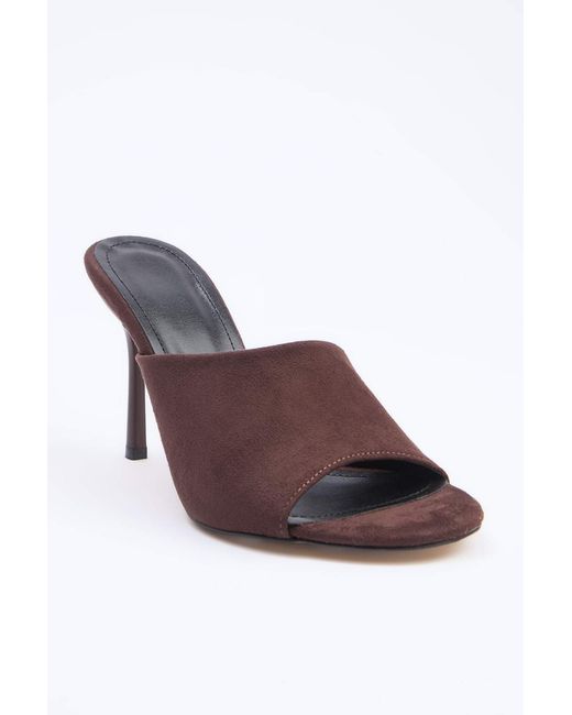 Trendyol Brown Pumps