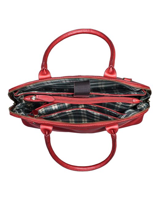 Benthill Red Handtasche