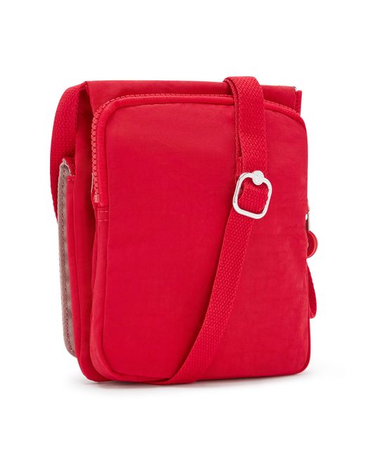 Kipling Red Umhängetasche