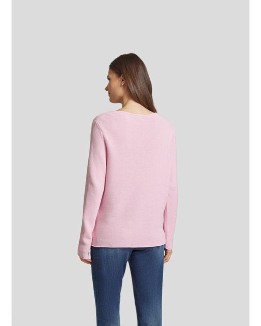 Rabe Blue Pullover