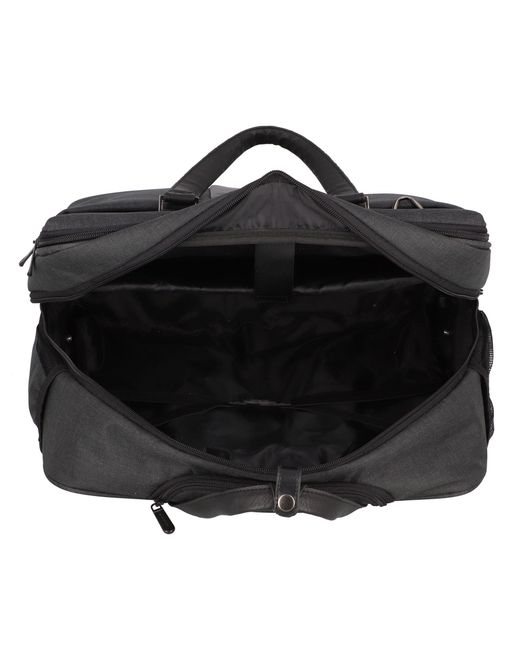 Dermata Trolley in Black für Herren