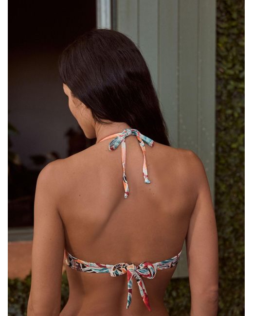 Next White Bikinitop