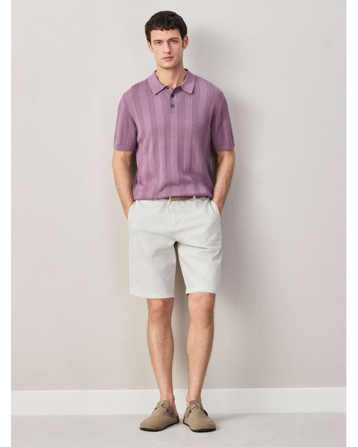 Next Pullover in Purple für Herren