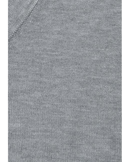 vivance active Gray Pullover