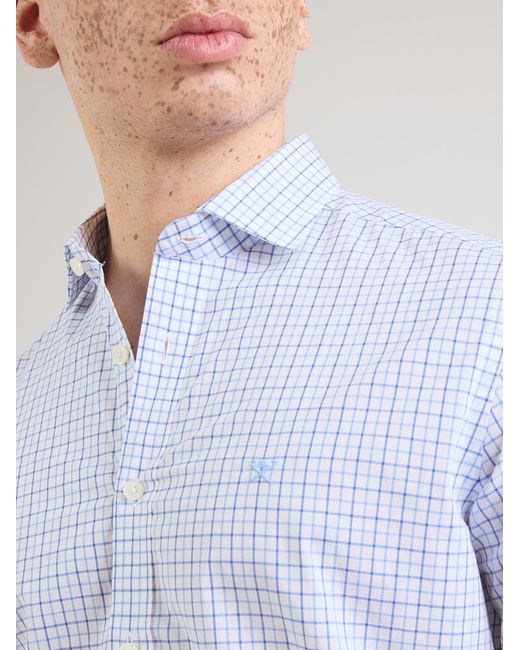 Hackett Hemd in Blue für Herren