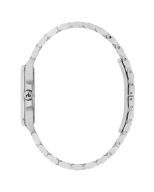 Rag & Bone White Analoguhr Bleeker