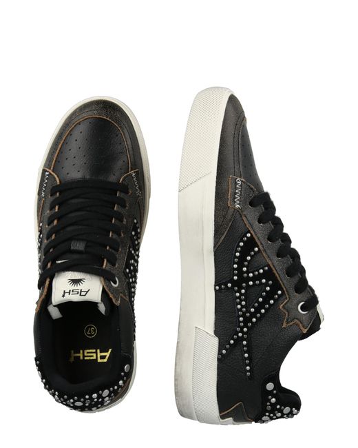 Ash Black Sneaker Moonlightst3