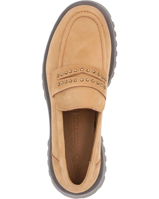 Marco Tozzi Brown Mokassin 24723