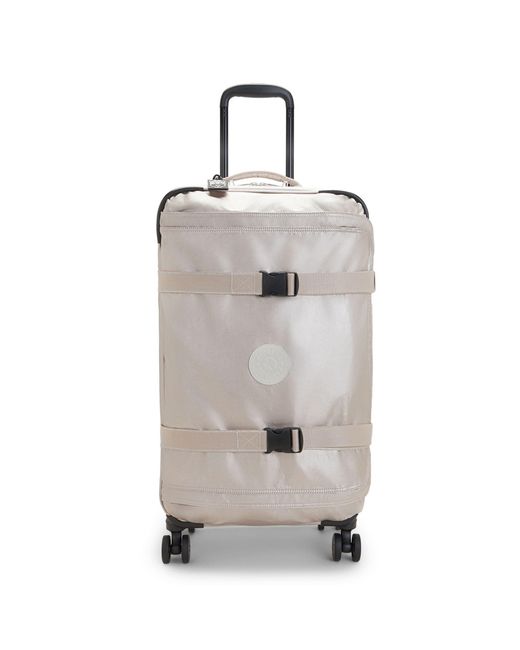 Kipling Trolley Basic Plus Spontaneous in Natural für Herren