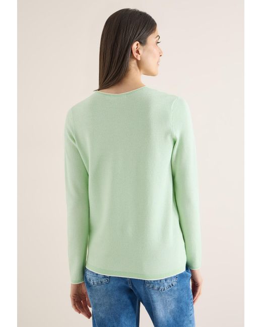 Cecil Green Pullover