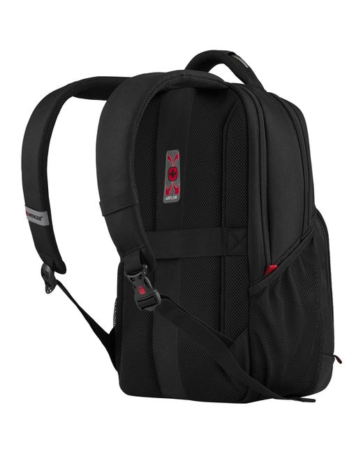 Wenger Rucksack Player Mode in Black für Herren