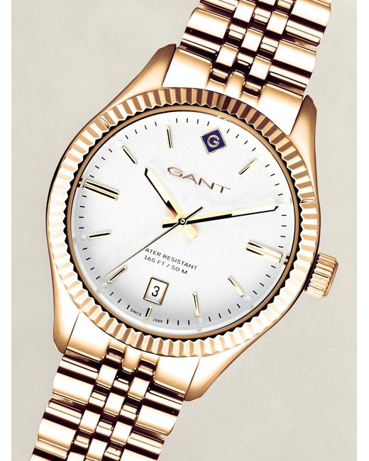 Gant Metallic Uhr