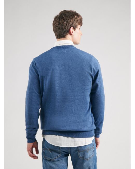 Blend Pullover Bruton in Blue für Herren