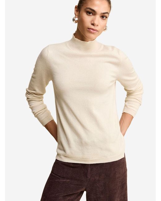Il Lanificio White Pullover