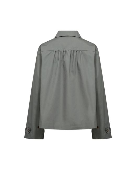 Soya Concept Gray Jacke 'Lora 18'