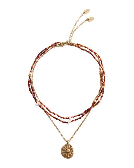 Mango Metallic Kette Teresa