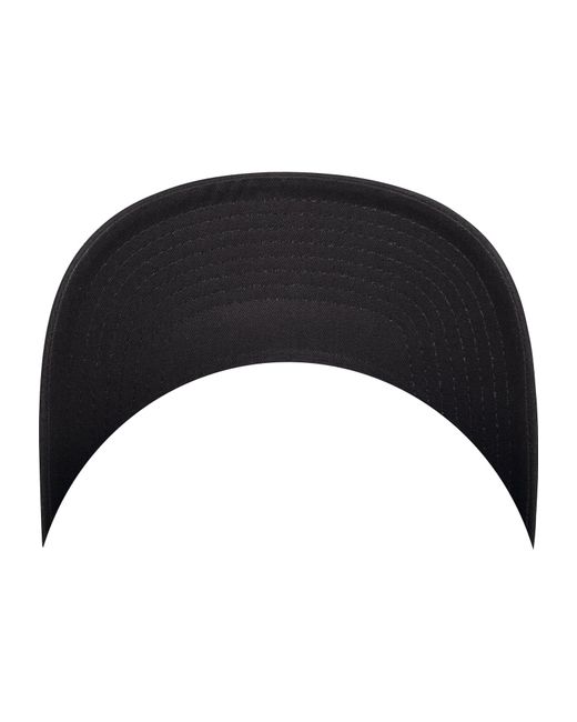 Merchcode Cap Harvard University in Black für Herren