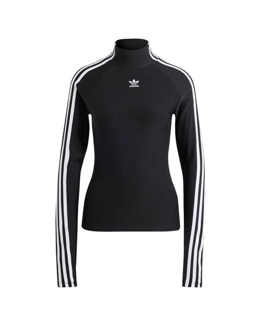 Adidas Originals Black Shirt 'adilenium'