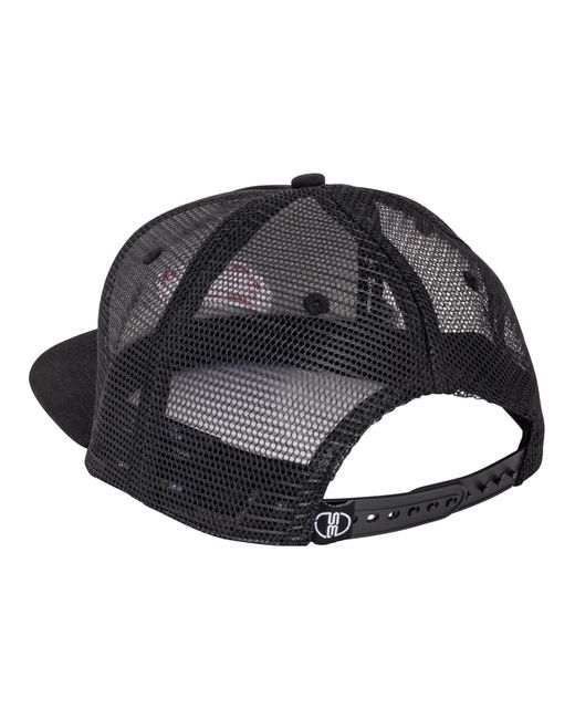 Blackskies Cap Iconic in Black für Herren