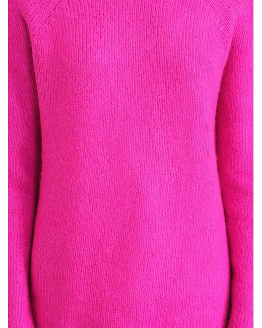 MixRay Pink Pullover