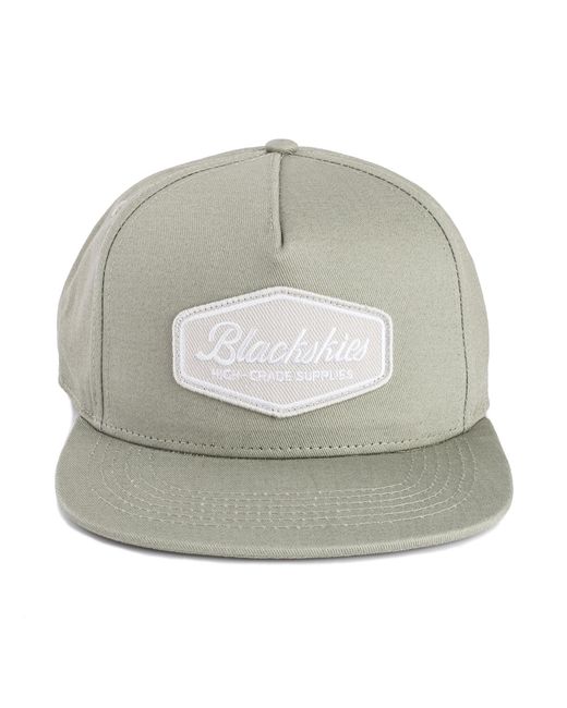Blackskies Cap Osis in Gray für Herren