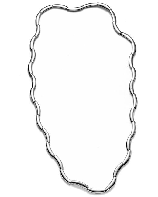 Breil White Kette