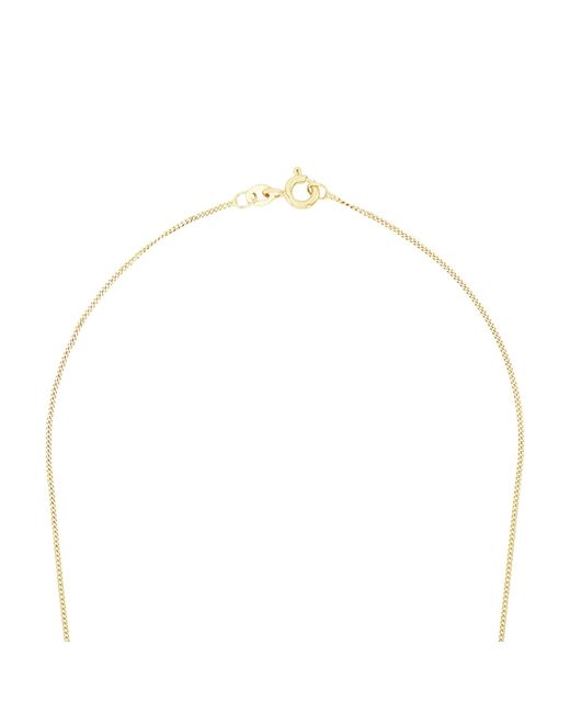 Amor White Kette