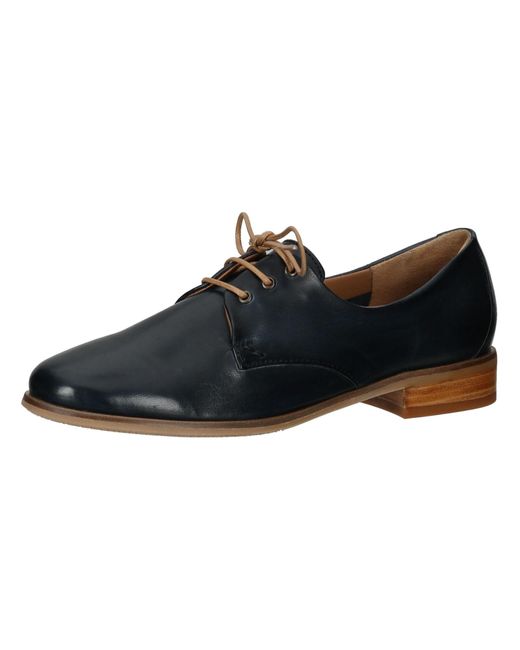 Everybody Black Schnürschuh