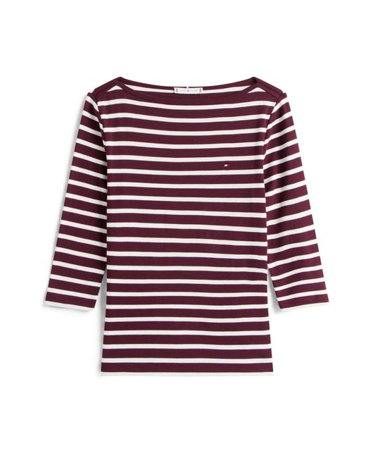 Tommy Hilfiger Red Shirt New Cody