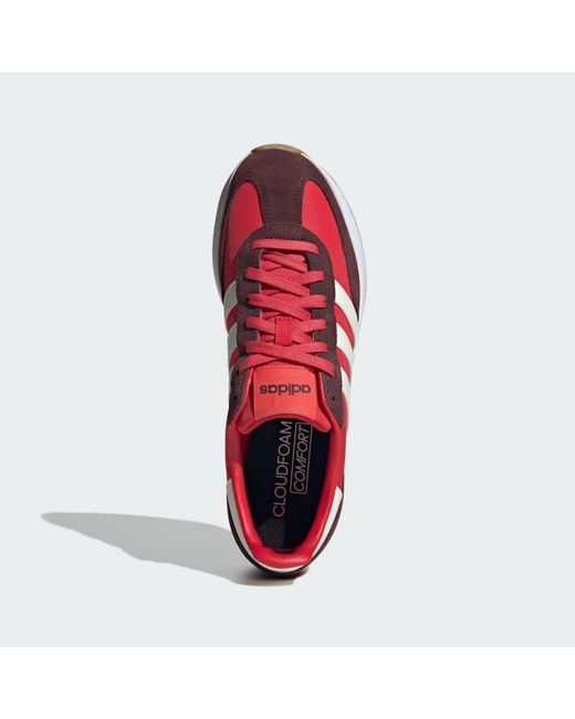 Adidas Red Sneaker Run 70S 2.0