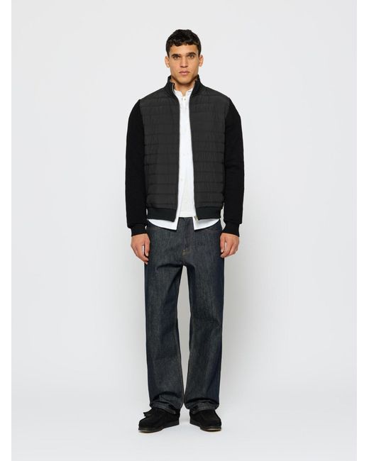 Burocs Übergangsjacke in Black für Herren