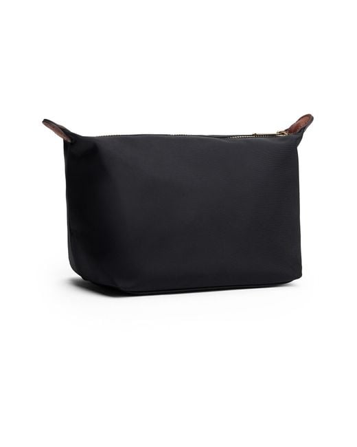 Tommy Hilfiger Black Waschtasche