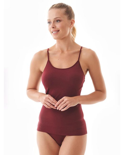 ORGANICATION Red Top