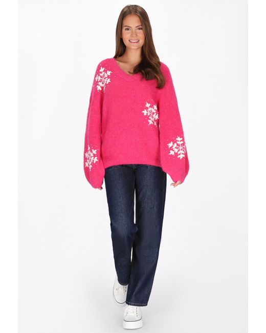myMo Pink Pullover