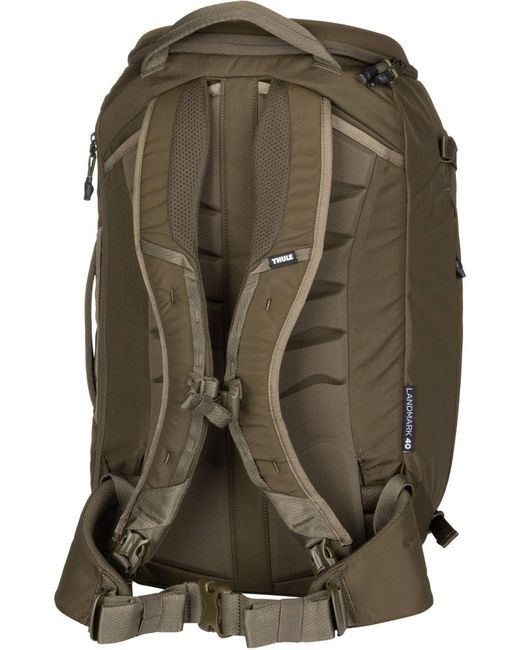 Thule Rucksack Landmark in Green für Herren