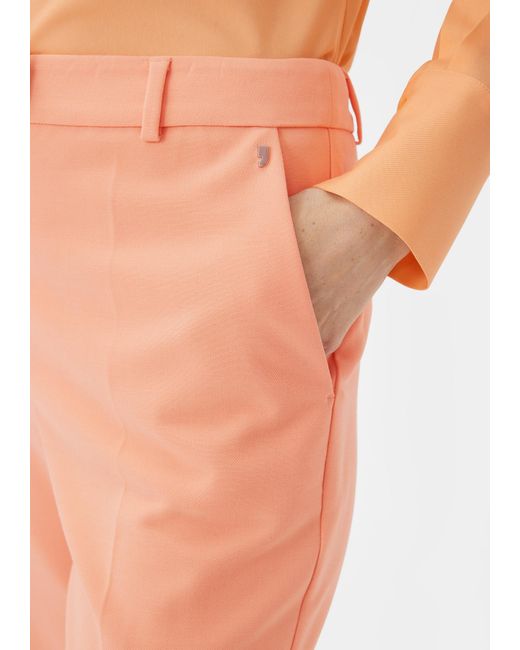 Comma, Orange Hose