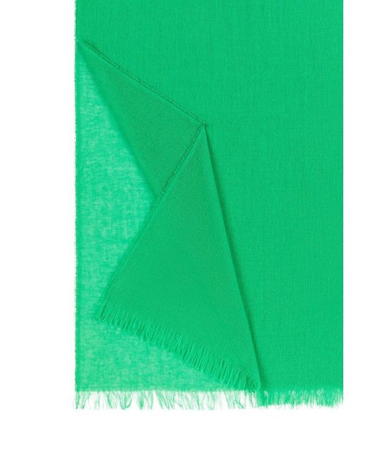 Roeckl Green Schal Basic Wool