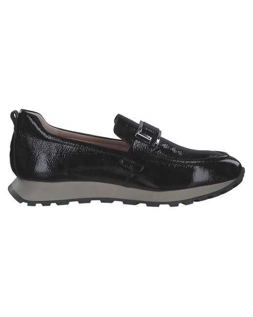 Hispanitas Black Mokassin 'Chi243720 Loira-I24'
