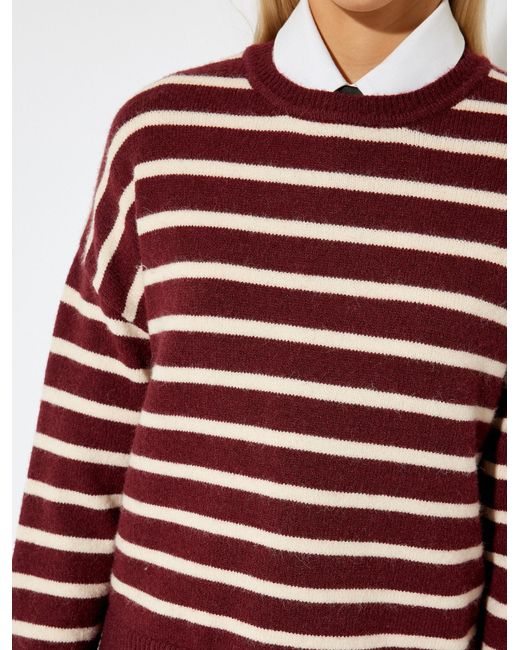 Koton Red Pullover