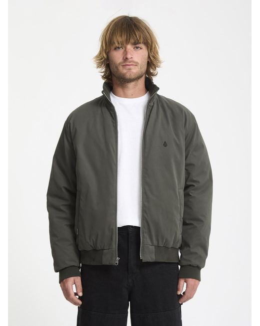 Volcom Jacke Damerman in Gray für Herren