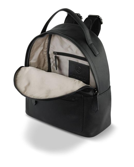 Bugatti Black Rucksack Bella