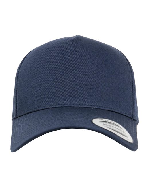Flexfit Blue Cap