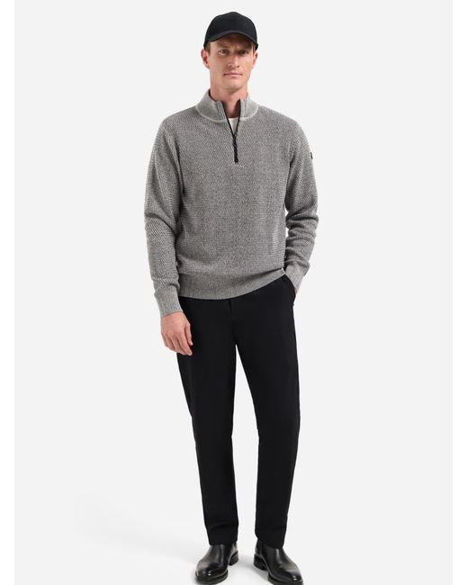 No Excess Pullover in Gray für Herren