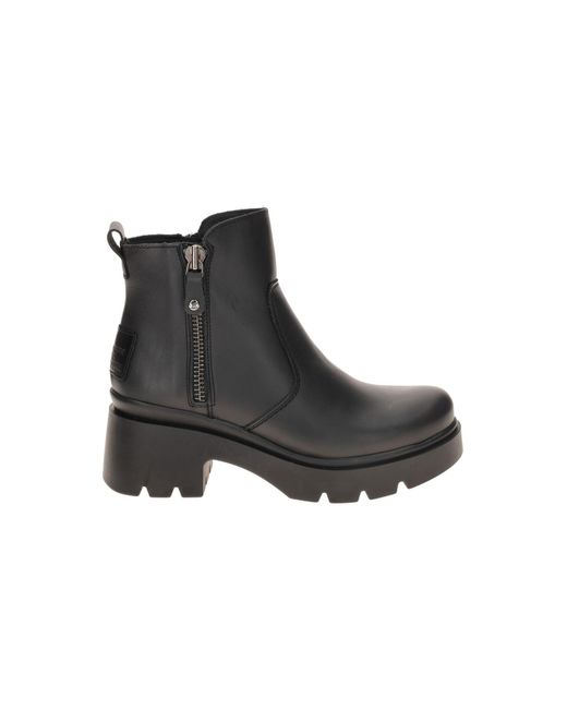 Panama Jack Black Boots
