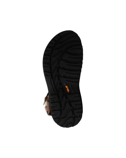 Teva Black Sandale