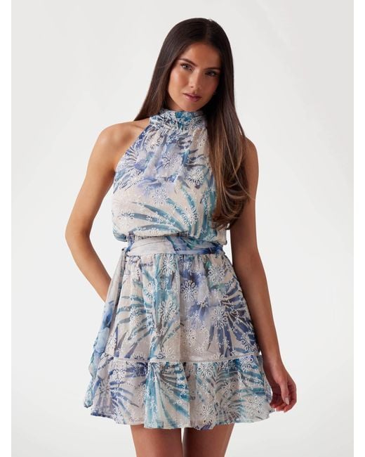 Guess White Kleid